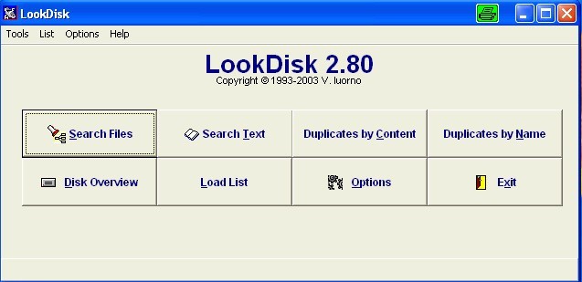 LookDisk Portable 5.7 full