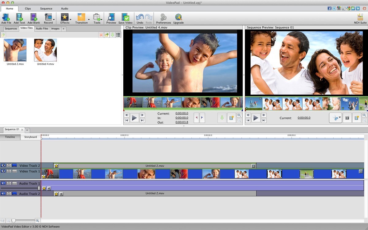 Movie Editing Software For Mac Fee